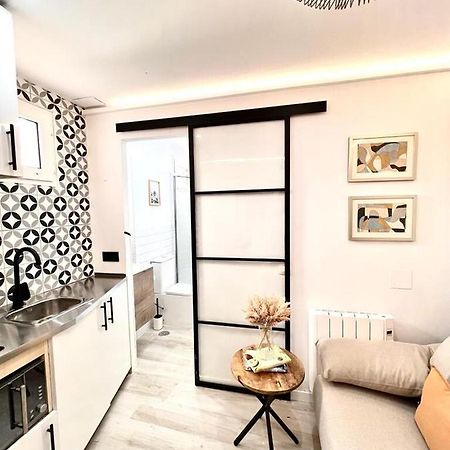 Myhousespain - Acogedor Estudio En El Corazon De Lavapies Madrid Luaran gambar