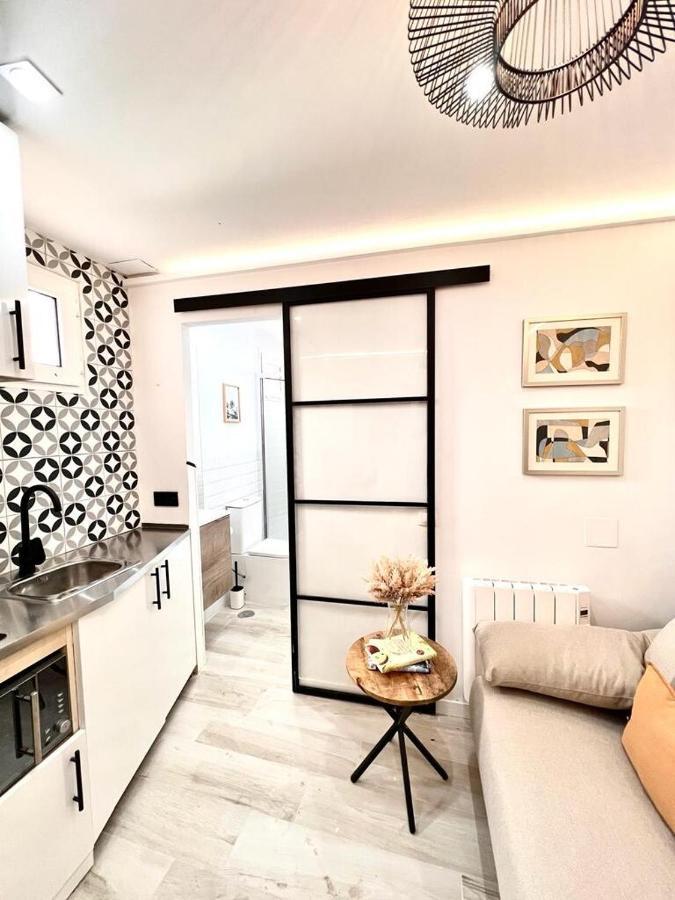 Myhousespain - Acogedor Estudio En El Corazon De Lavapies Madrid Luaran gambar