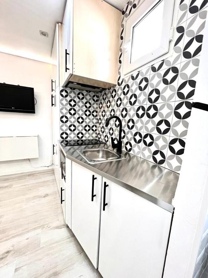 Myhousespain - Acogedor Estudio En El Corazon De Lavapies Madrid Luaran gambar