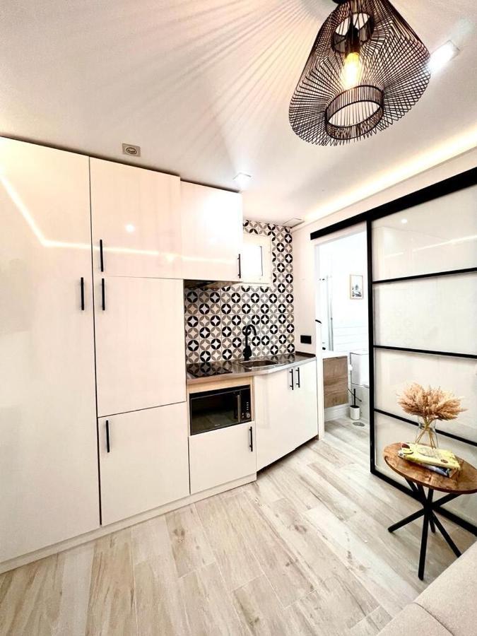 Myhousespain - Acogedor Estudio En El Corazon De Lavapies Madrid Luaran gambar