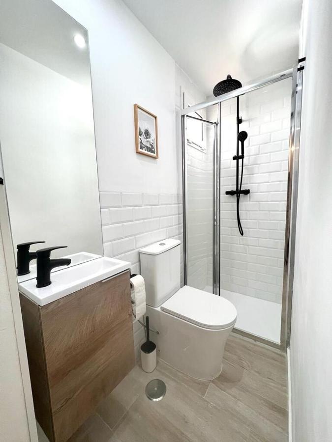 Myhousespain - Acogedor Estudio En El Corazon De Lavapies Madrid Luaran gambar
